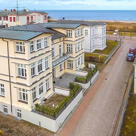 Apartment Albertine, App. 12 Ostseebad Heringsdorf