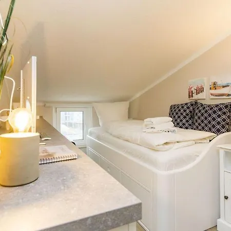 Albertine, App. 12 Apartment Ostseebad Heringsdorf